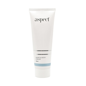 Products: Aspect Hand & Body Cream – 118ml