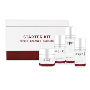 Products: Aspect Dr Starter Kit