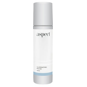 Products: Aspect Exfoliate Illuminating Polish – 220ml