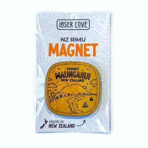Mt Maunganui Rimu Magnet