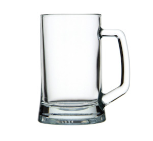 Beer Glass: Munich Beer Mug