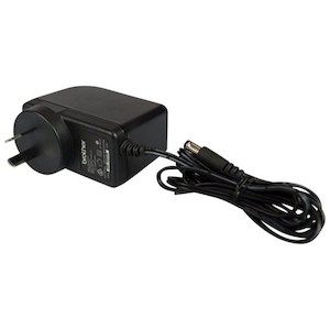 Products: Genuine Brother AD5000ES AC Power Adapter for P Touch TZ printers