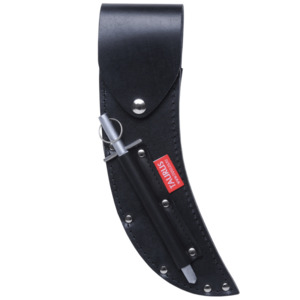 Taurus Large Skinning Knife Sheath with flap SK309