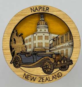 Products: Napier HotSpot