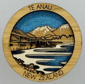 Products: Te Anau HotSpot
