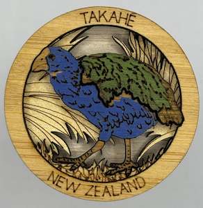 Takahe