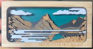 Products: Milford Sound