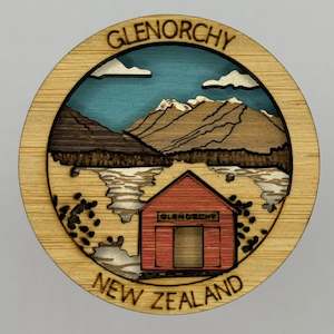 Products: Glenorchy HotSpot