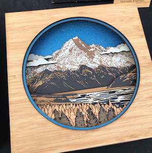 Room Art: ‘Aoraki / Mount Cook’ RoomArt