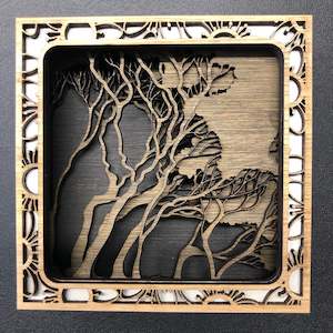 Kanuka Forest MiniArt