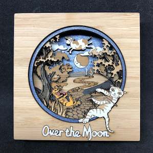 Over The Moon MiniArt