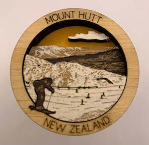 Wholesale Magnets: Mount Hutt HotSpot
