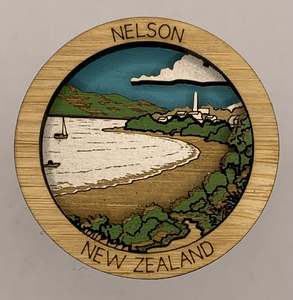 Wholesale Magnets: Nelson HotSpot