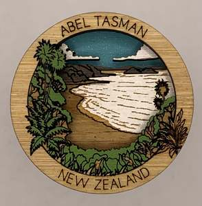 Wholesale Magnets: Abel Tasman HotSpot