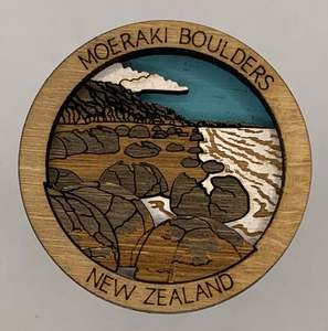 Wholesale Magnets: Moeraki Boulders HotSpot