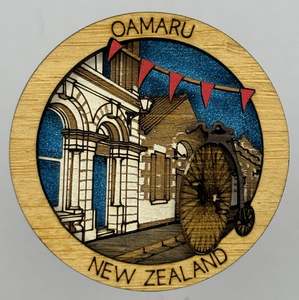Wholesale Magnets: Oamaru HotSpot
