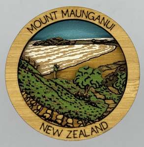 Wholesale Magnets: Mount Maunganui HotSpot