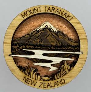 Wholesale Magnets: Mount Taranaki HotSpot