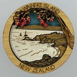 Wholesale Magnets: Waiheke Island HotSpot