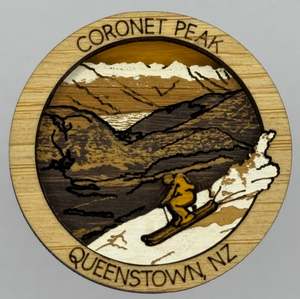 Wholesale Magnets: Coronet Peak HotSpot
