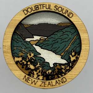 Wholesale Magnets: Doubtful Sound HotSpot