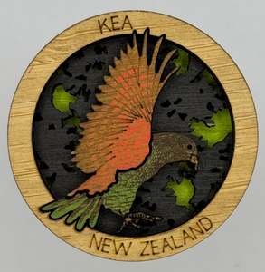 Wholesale Magnets: Kea HotSpot