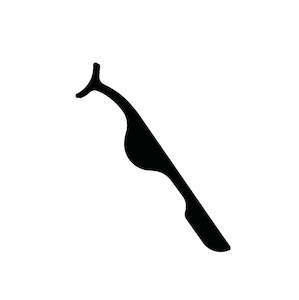 Lash Disc Lash Accessories: Black Lash Applicator