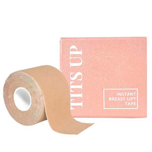 Frontpage: Tits Up Boob Lift Tape