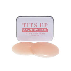 Retail: Tits Up - Silicone Nipple Covers