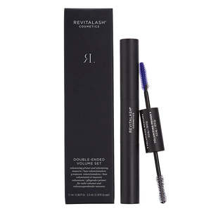 Retail: RevitaLash Volumising Primer and Volumising Mascara