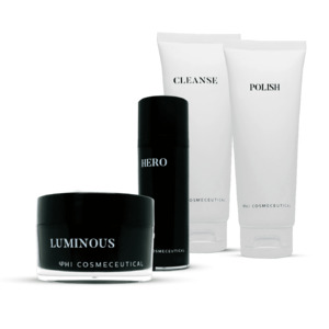 Phi Cosmeceutical: Phi Cosmeceutical - Starter Pack