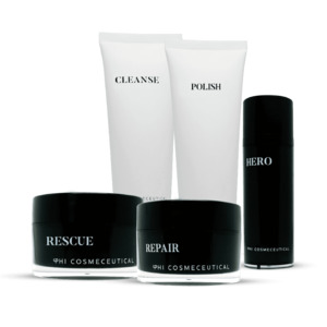 Phi Cosmeceutical - Dry Sensitive Pack