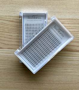 Products: Premade 8D & 10D 0.05mm Russian Volume Fans