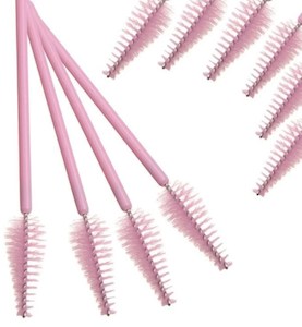 Brow: Pear Shaped Mascara Brushes