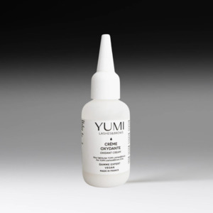 Tint: Yumi Cream Oxidant