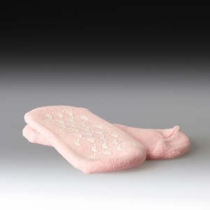 Feet: Yumi Feet Spa Socks