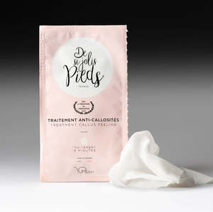 Yumi Feet Pedi Peel Sachets