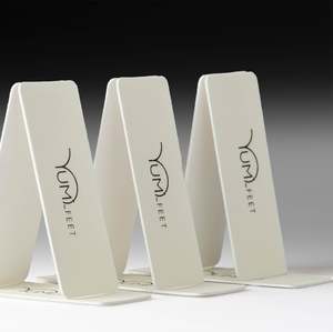 Yumi Disposable Foot File Stickers