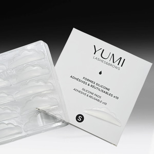 Lift: Yumi Silicone Lift Pads - Adhesive + reusable