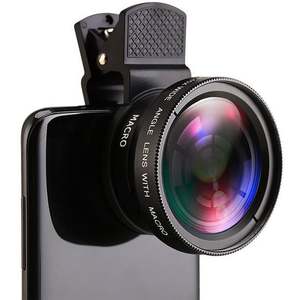Application Tools Accessories: Macro Lens Clip On
