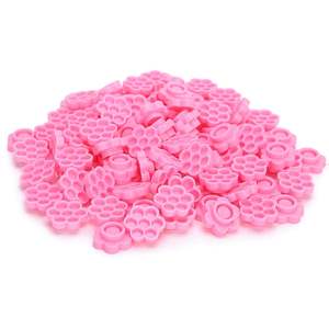 Glue Accessories: Disposable Glue Holder Flower