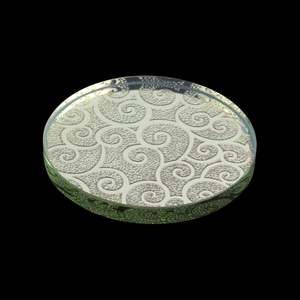 Glue Accessories: Glass Lash Glue Tray - CLEARANCE