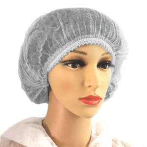 Application Tools: Disposable Hair Nets - 100 Pack