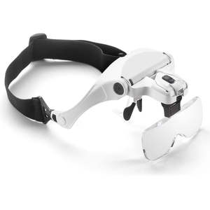 Application Tools: Magnifying Glasses For Lash Techs