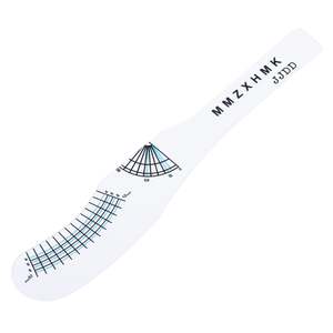 Lash Extensions Ruler