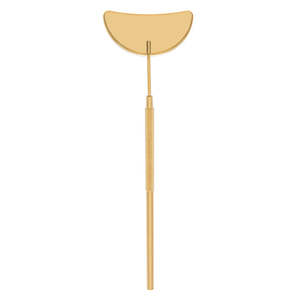 Application Tools: Half Moon Lash Mirror