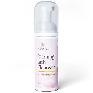 Application Tools: Foaming Lash Cleanser - 60ml