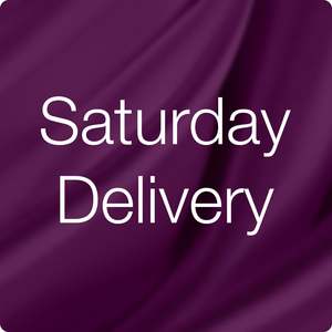 All: Saturday Delivery Charge