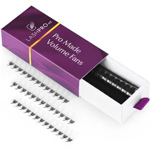 All: 10D 500 Pro Made Fans - Strips