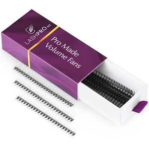 All: 3D 500 Pro Made Fans - Strips